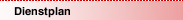 Dienstplan